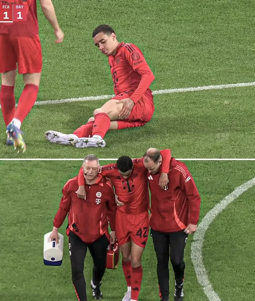 Ming爆冷击败拜仁，回归赛场引爆全场！的简单介绍